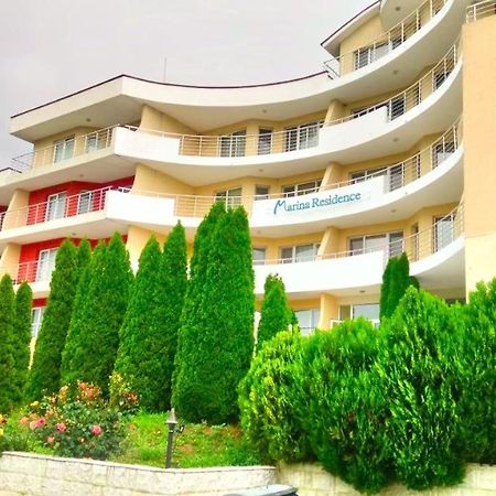 Apartment Marina Residence - Апартамент Марина Резидънс Kavarna Exterior foto