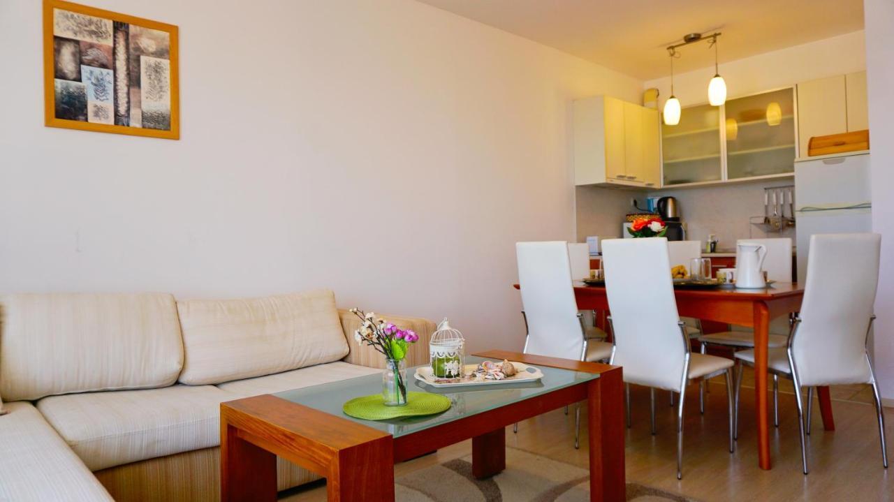 Apartment Marina Residence - Апартамент Марина Резидънс Kavarna Exterior foto