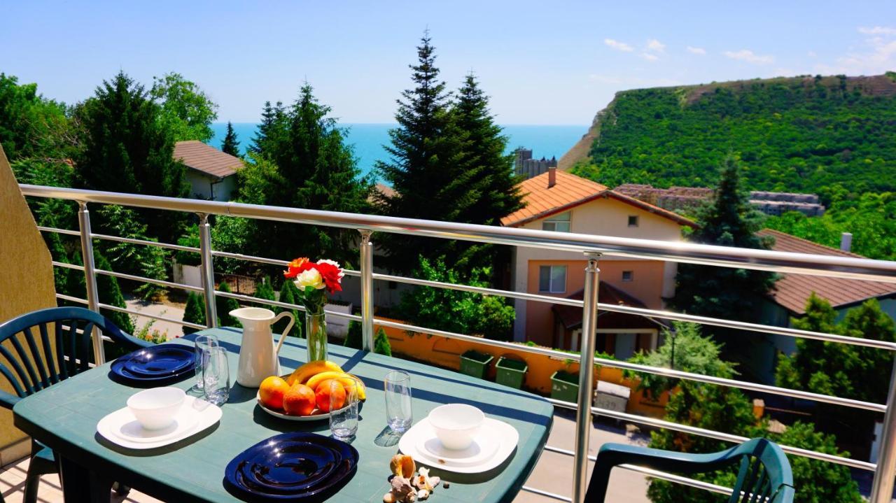 Apartment Marina Residence - Апартамент Марина Резидънс Kavarna Exterior foto