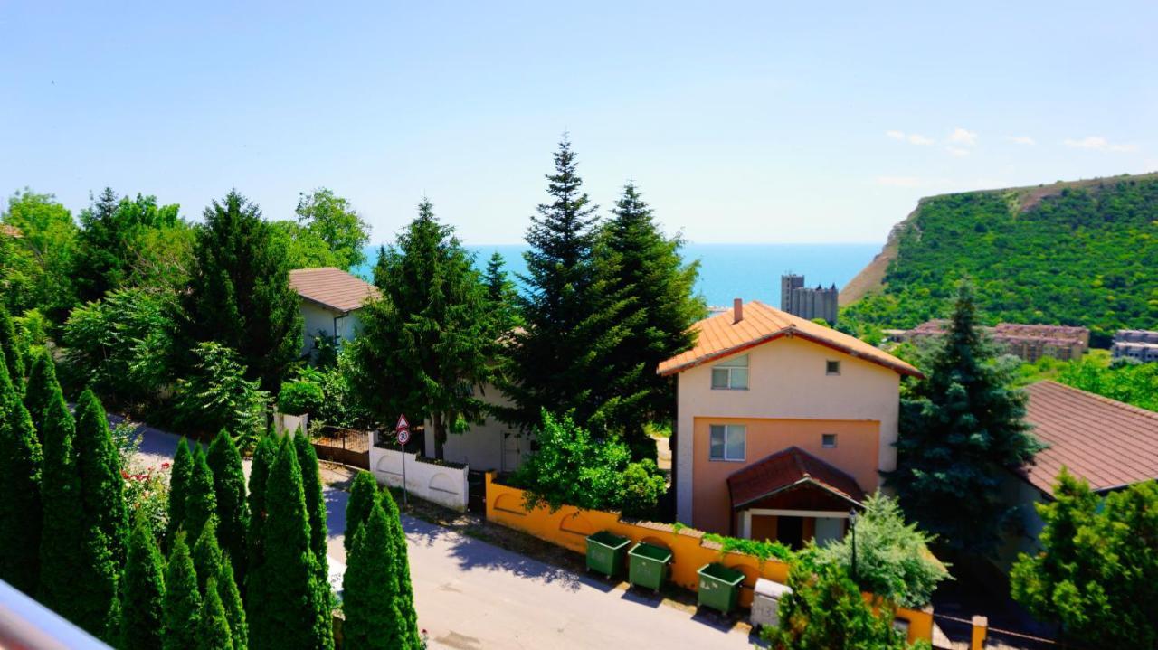 Apartment Marina Residence - Апартамент Марина Резидънс Kavarna Exterior foto