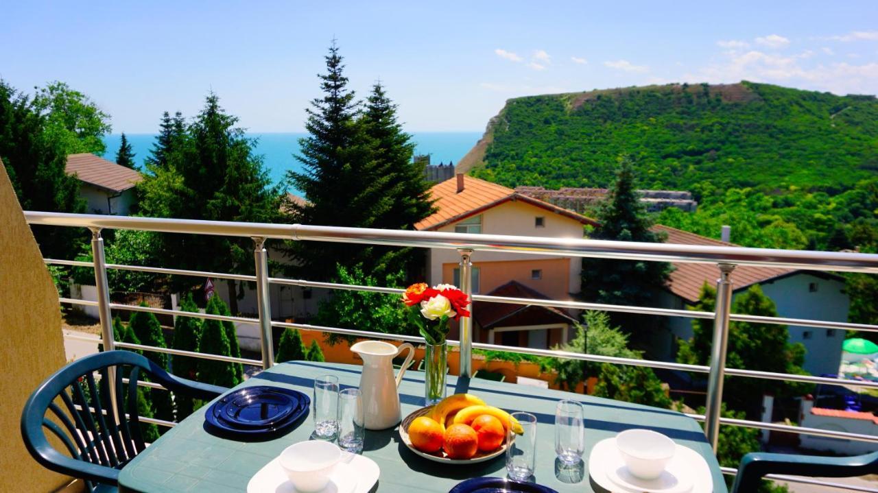 Apartment Marina Residence - Апартамент Марина Резидънс Kavarna Exterior foto