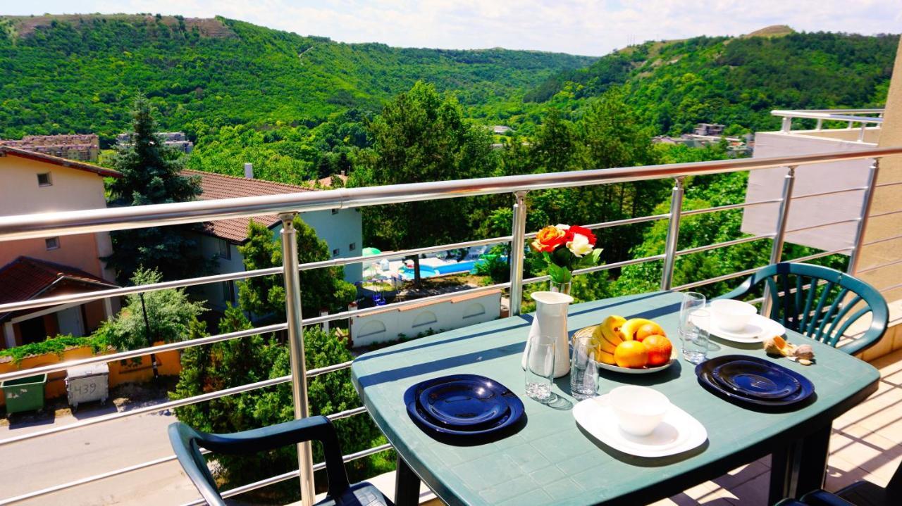 Apartment Marina Residence - Апартамент Марина Резидънс Kavarna Exterior foto